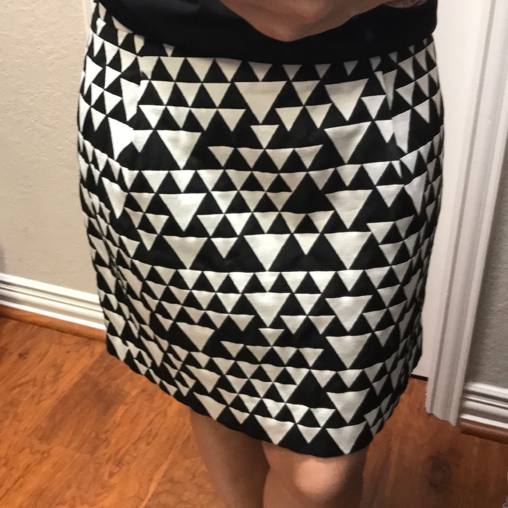 J crew skirt